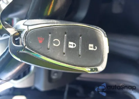 2019 Chevrolet Traverse 1Lt из США, поврежденный, VIN 1GNERGKW8KJ313582